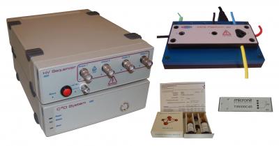 ER455 マイクロチップ電気泳動システム