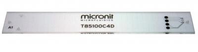 ET190-2 Micronit C４D マイクロ流体チップ (90 ㎜)