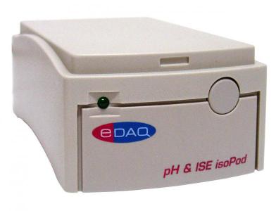 EPU353 pH & ISE USB isoPod™ 