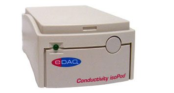 EPU357 電導度 USB isoPod™ 