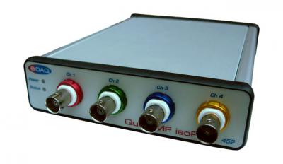 EPU452 Quard MF isoPod™ EPU452 Quard MF isoPod™