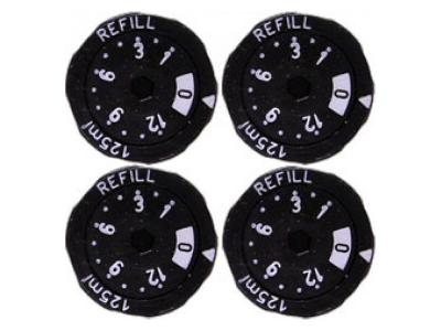 ET071-4 Hydroflex™ 再充填カートリッジ４本セット