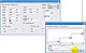 How to setup the EChem software for cyclic voltammetry